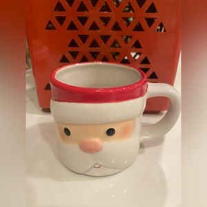 Hallmark Santa Mug, like new condition! No chips, cracks. Cute to give or keep!